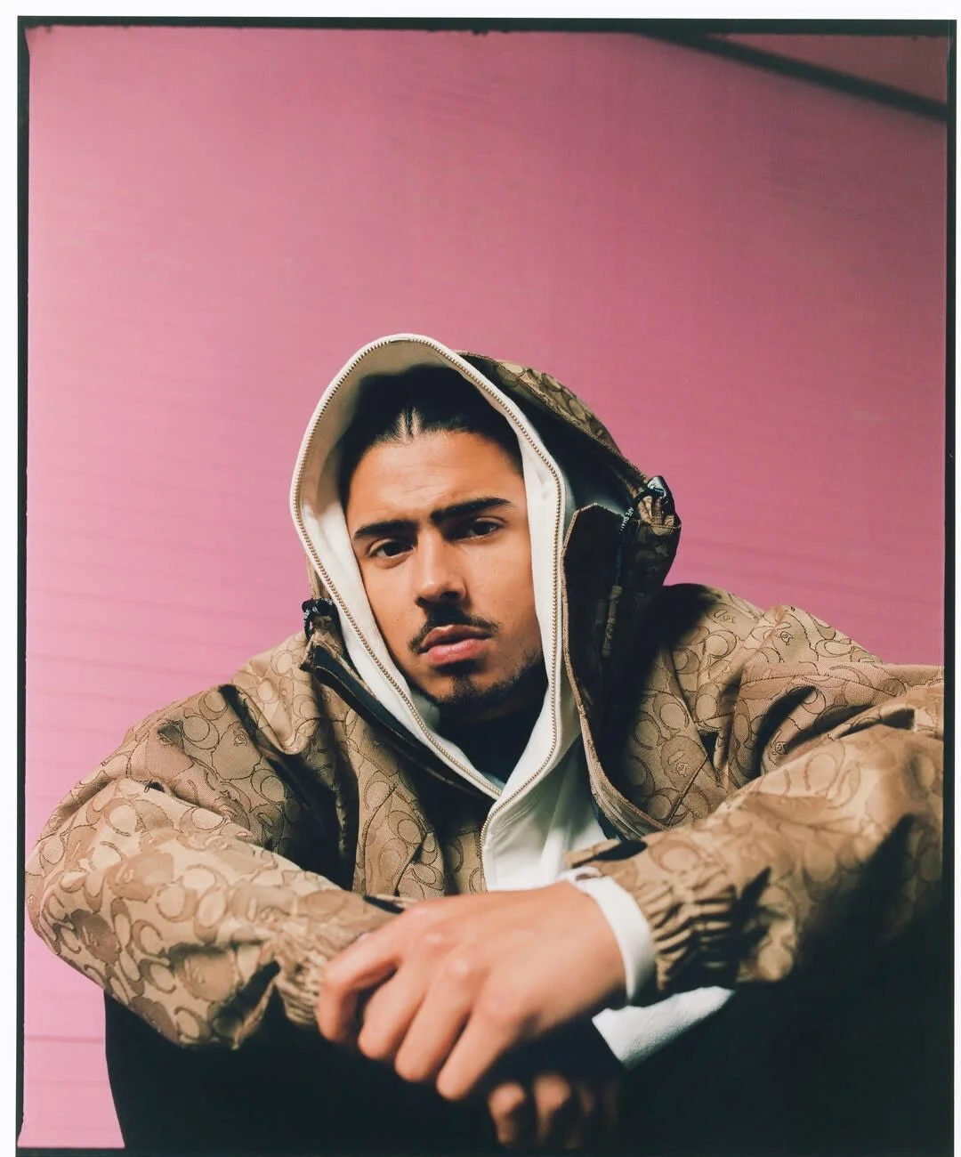 Image via Bape x Coach cc: Complex.com