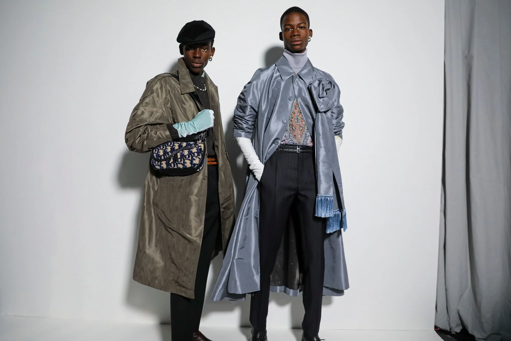 Curating a world where designers make a statement in color 