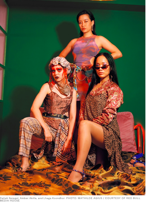 When Women Come Together and Create NVSHU.. The Future for Creatives in China