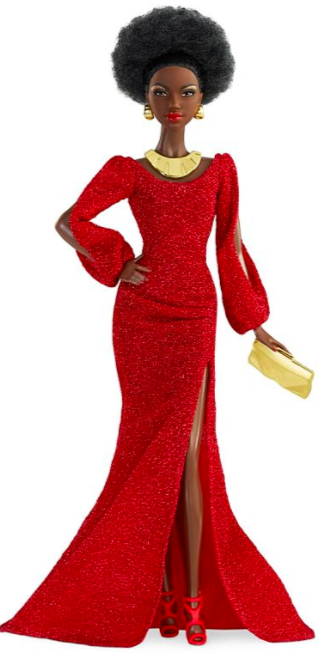 40th Anniversary First Black Barbie® Doll