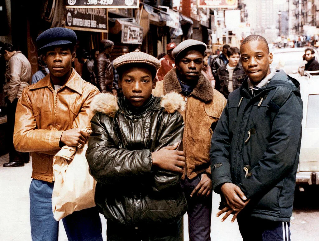 Black Luxury, A Harlem Renaissance Story