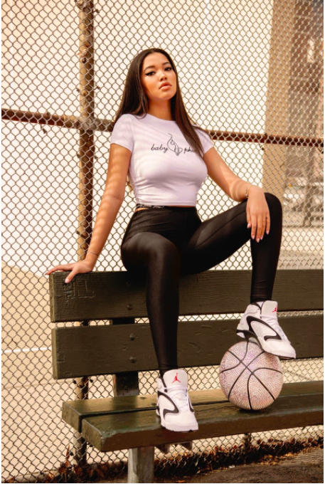 Baby Phat Launches "Courtside Capsule" in helps of Giving Back