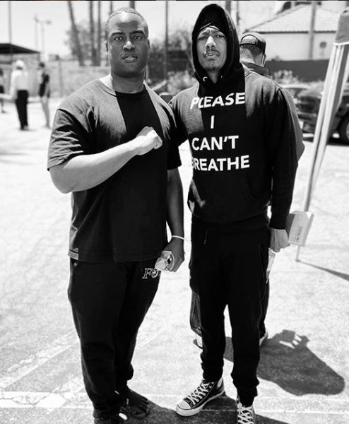 Black Lives Matter. Artists STAN together to create for Black Lives