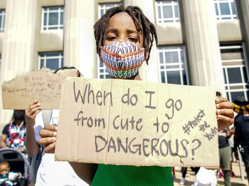 St Louis, Missouri. Lawrence Bryant/Reuters