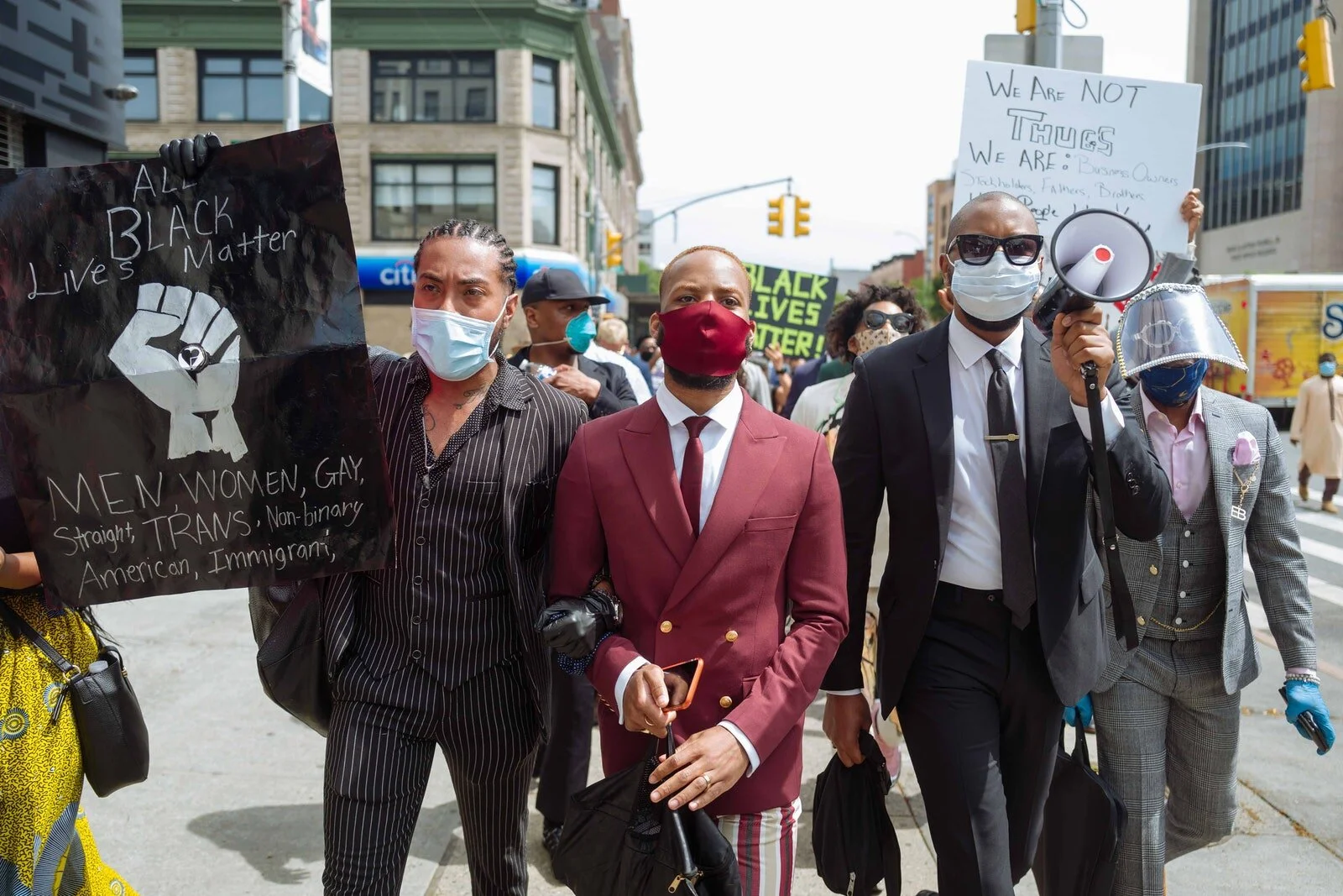 BLM Protest