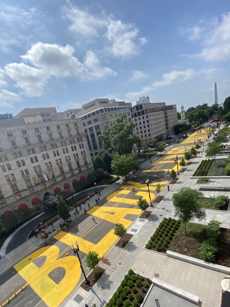 BLM Washington DC