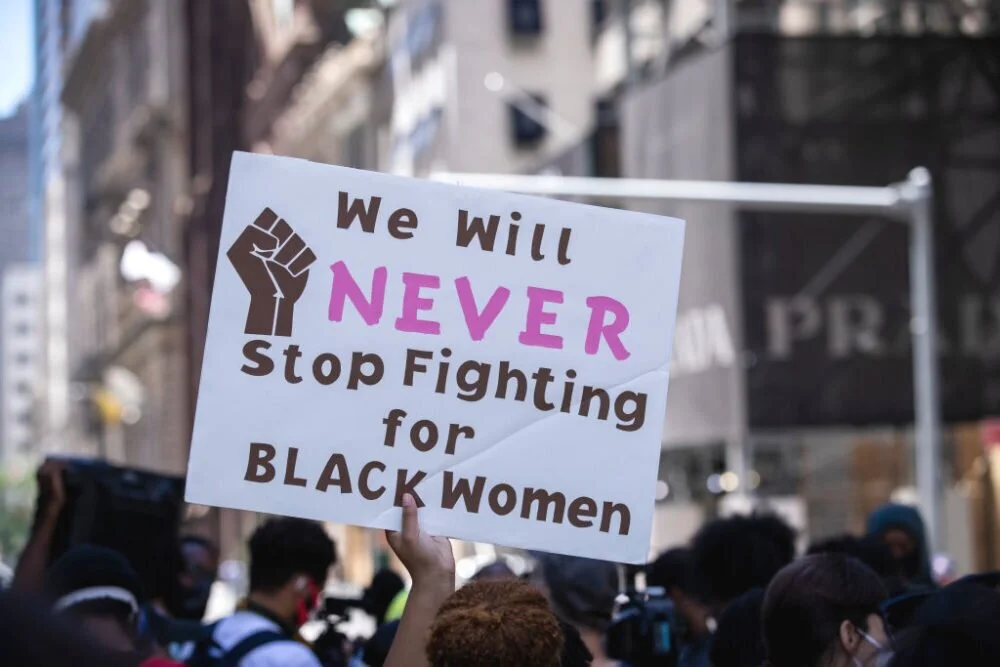 A call to Protect Black Women At All Cost