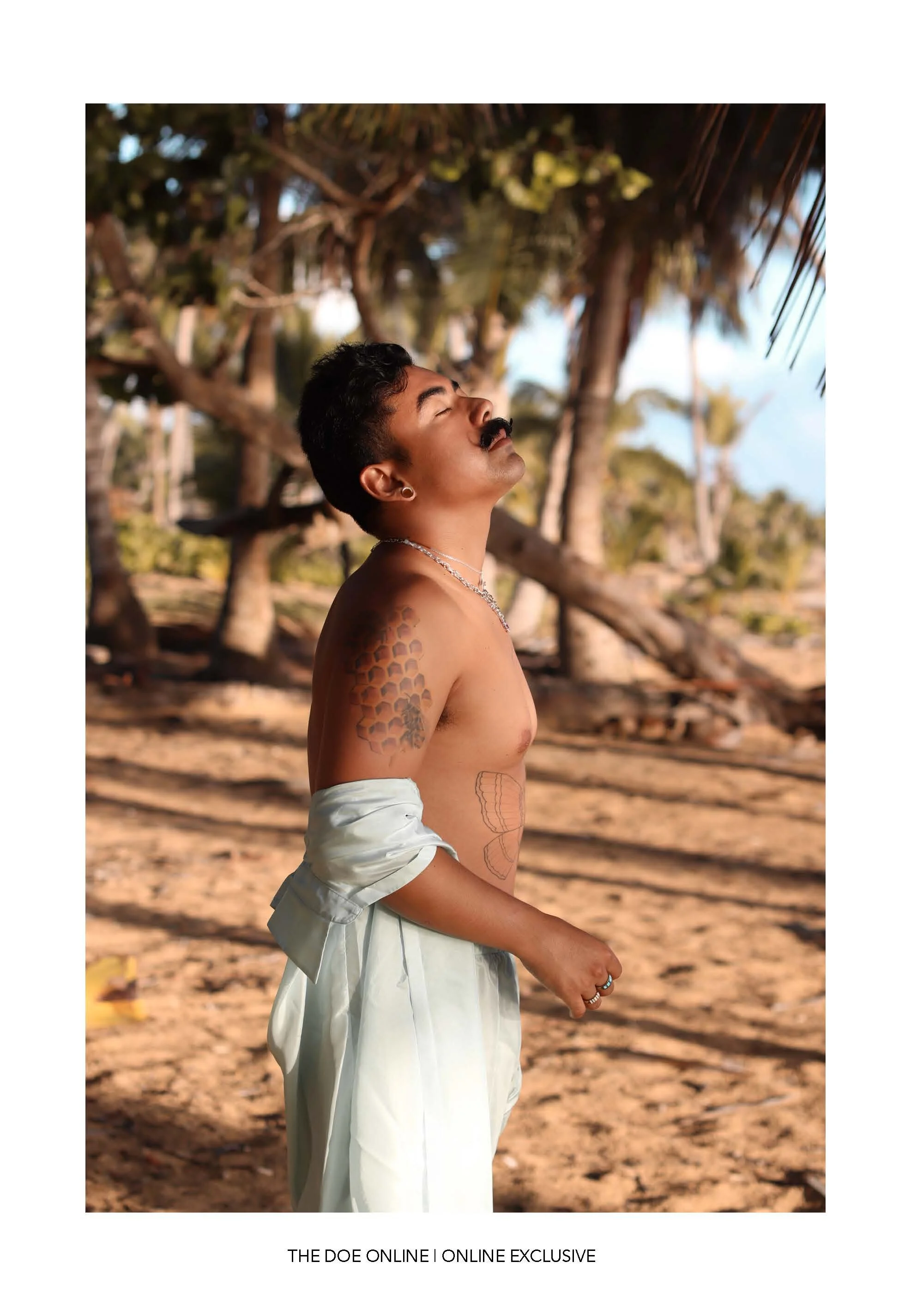 Oscar Robles, Fashion Stylist