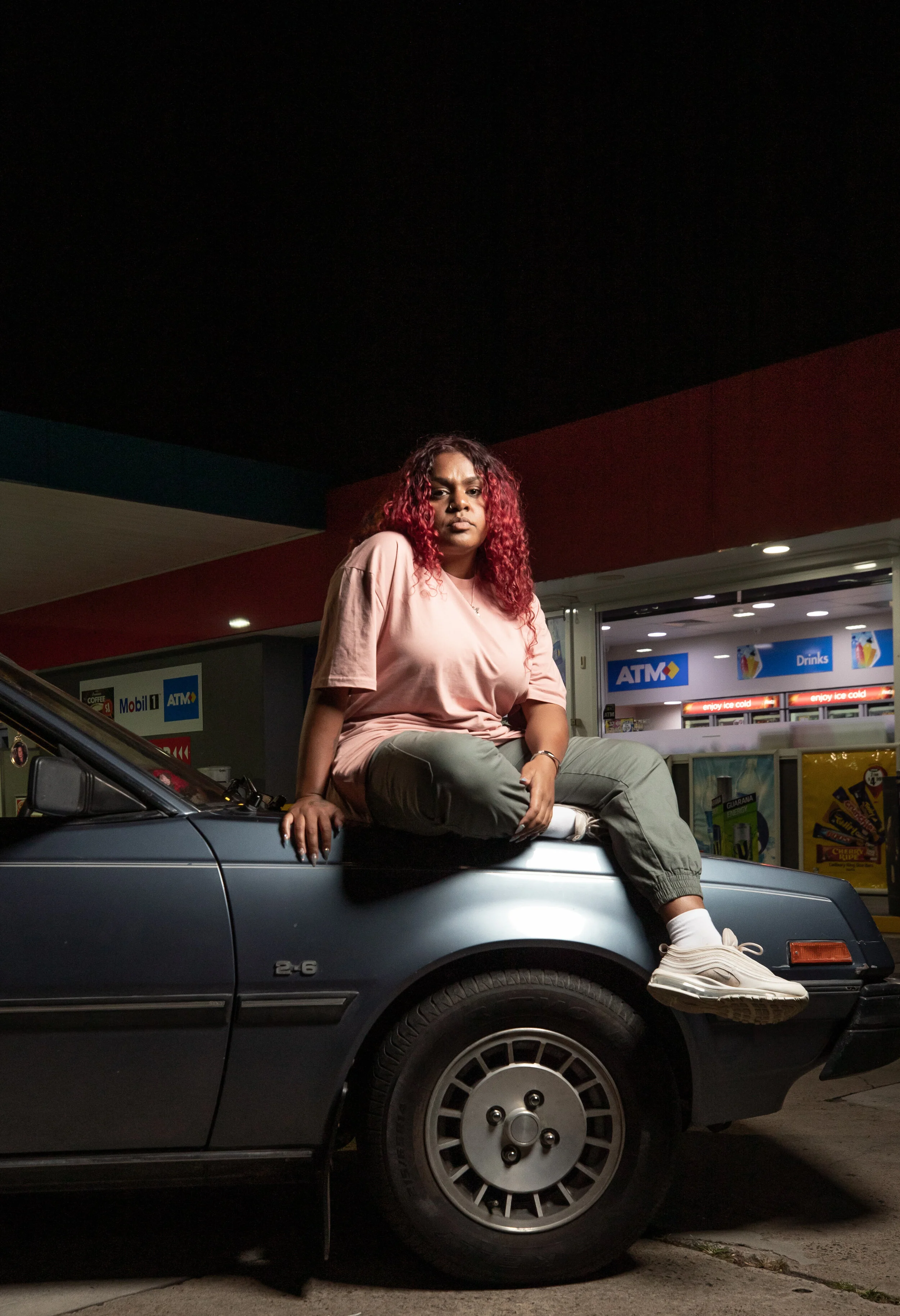 The Creators Series w/ Miiesha  debuting Made For Silence 
