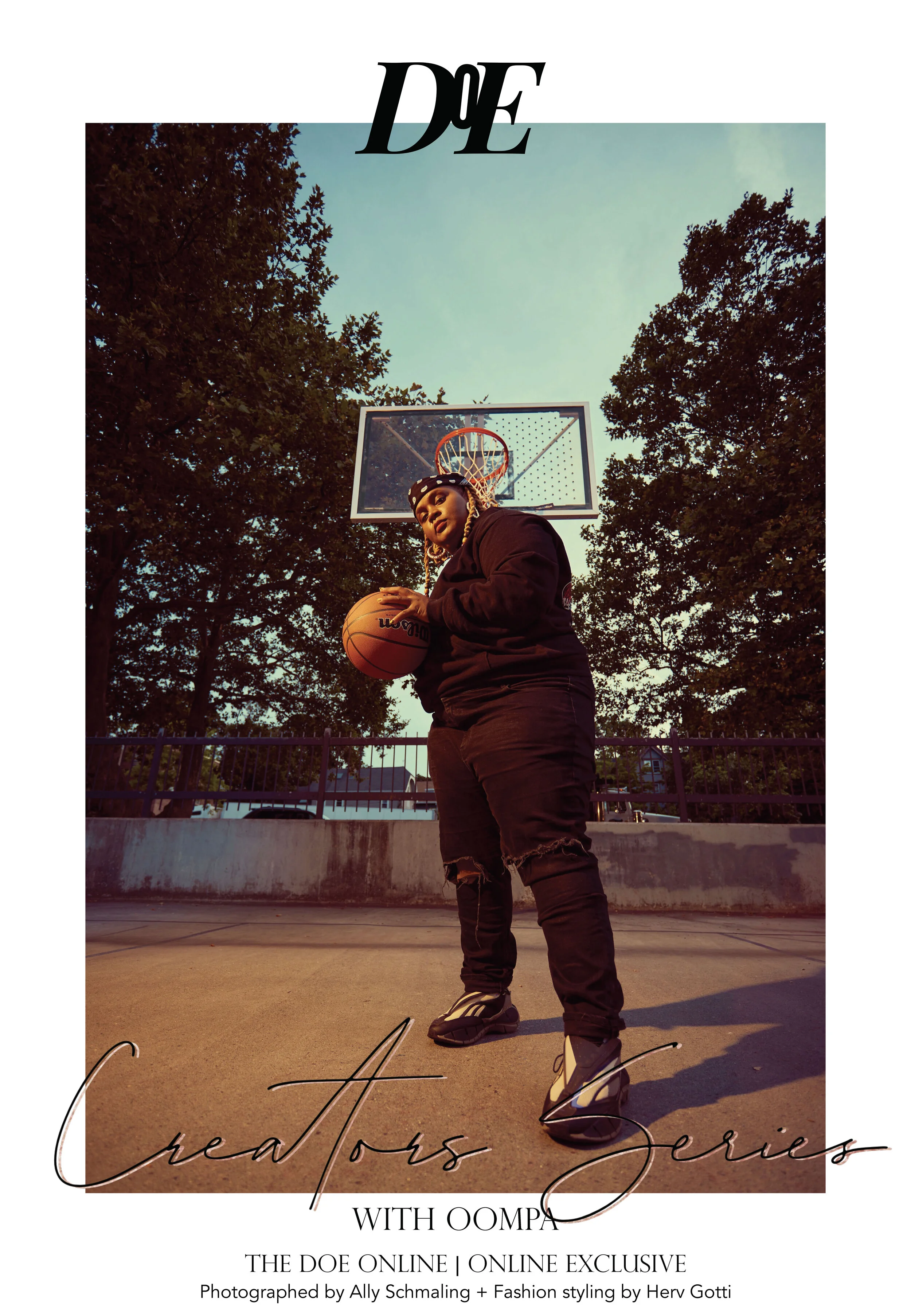 The Creators Series w/Boston Female Rapper Oompa - It's Giving Undefeated