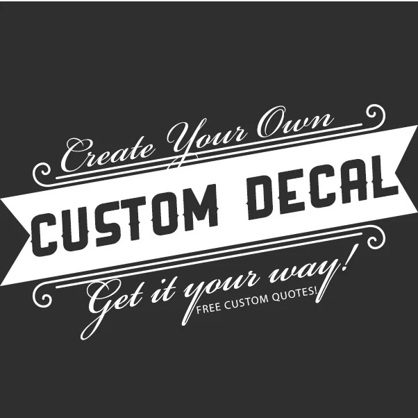 Solid Custom Print
