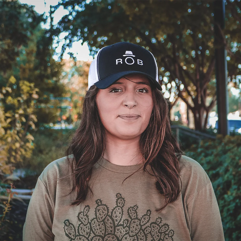 Snapback Trucker Hat