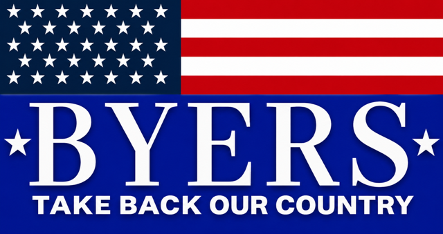 JAMIE BYERS FOR CONGRESS