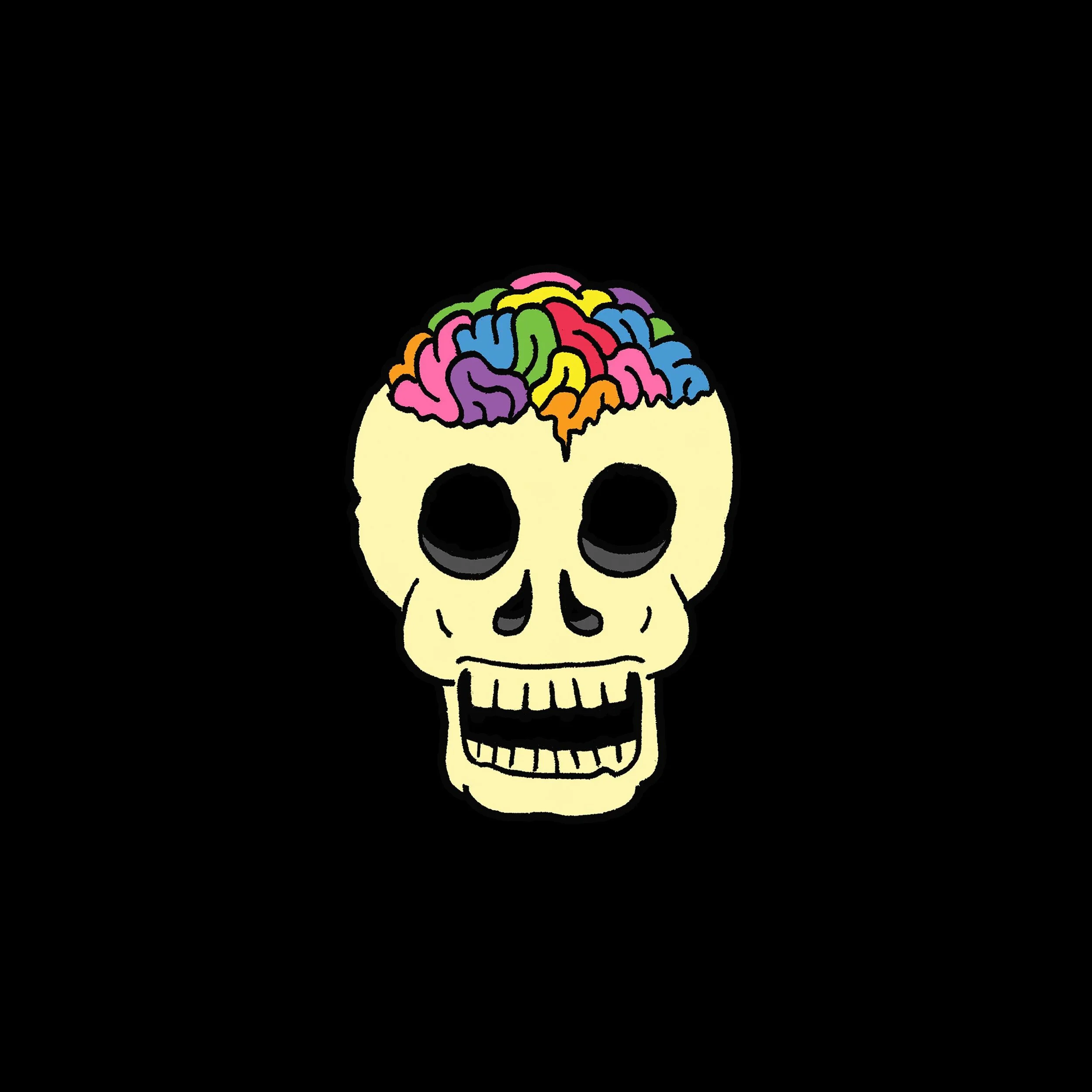 Podcast_artworks_1668_large_328c58f0f1726122097e75379a5d2ff5fe7b7c88799fb09ea3fe62ab269a1192_LOGO_RainbowBrainskull_3000.jpg