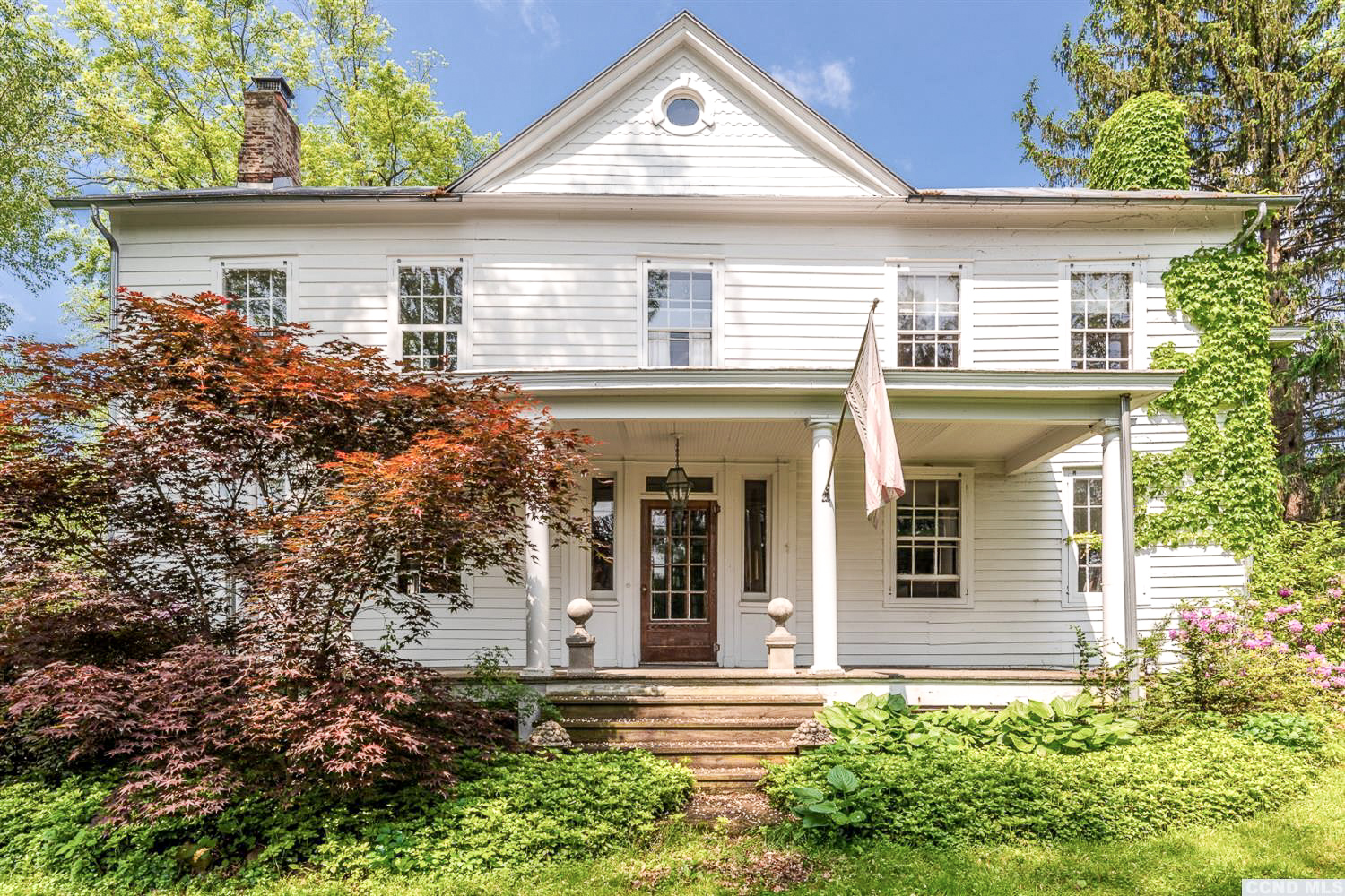 Listing courtesy of The Kinderhook Group