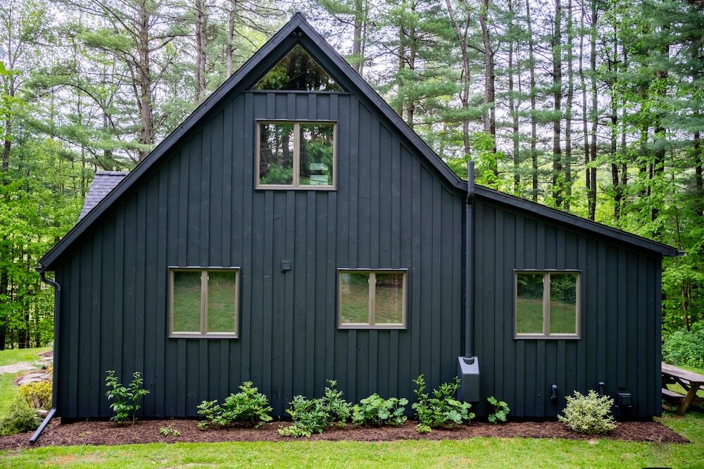 The Cabin on Old Queechy Road | Hudson Valley Real Estate