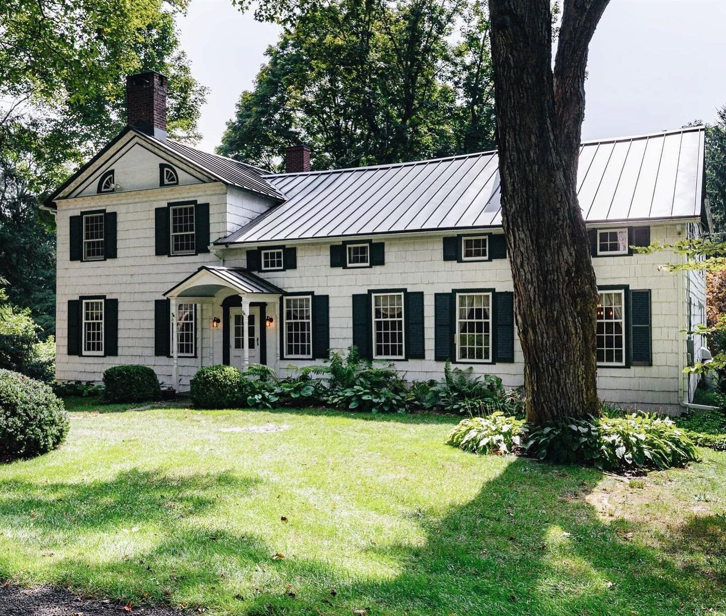 Our #PropertyOfTheWeek is the Fallkill Farm: a historic gem on over 37 acres in the heart of Dutchess County 🏡⁠⁠
.⁠⁠
It's been too long since we've gotten to do one of these - and what a great one to jump right in with! ⁠⁠
This 18th-century farmhous
