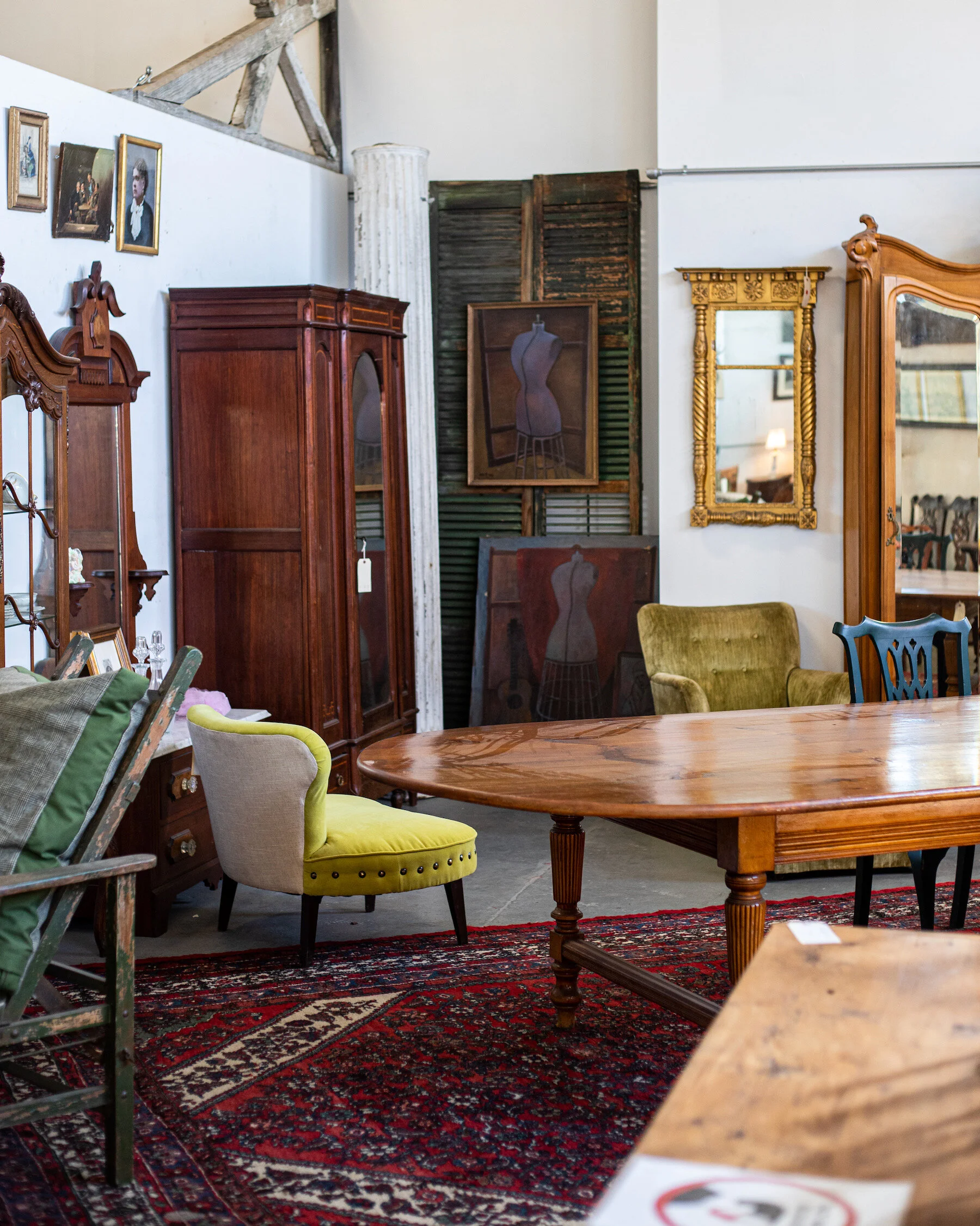 Mix & Match: Designer Liz Lipkin on balancing historic & modern styles in your home