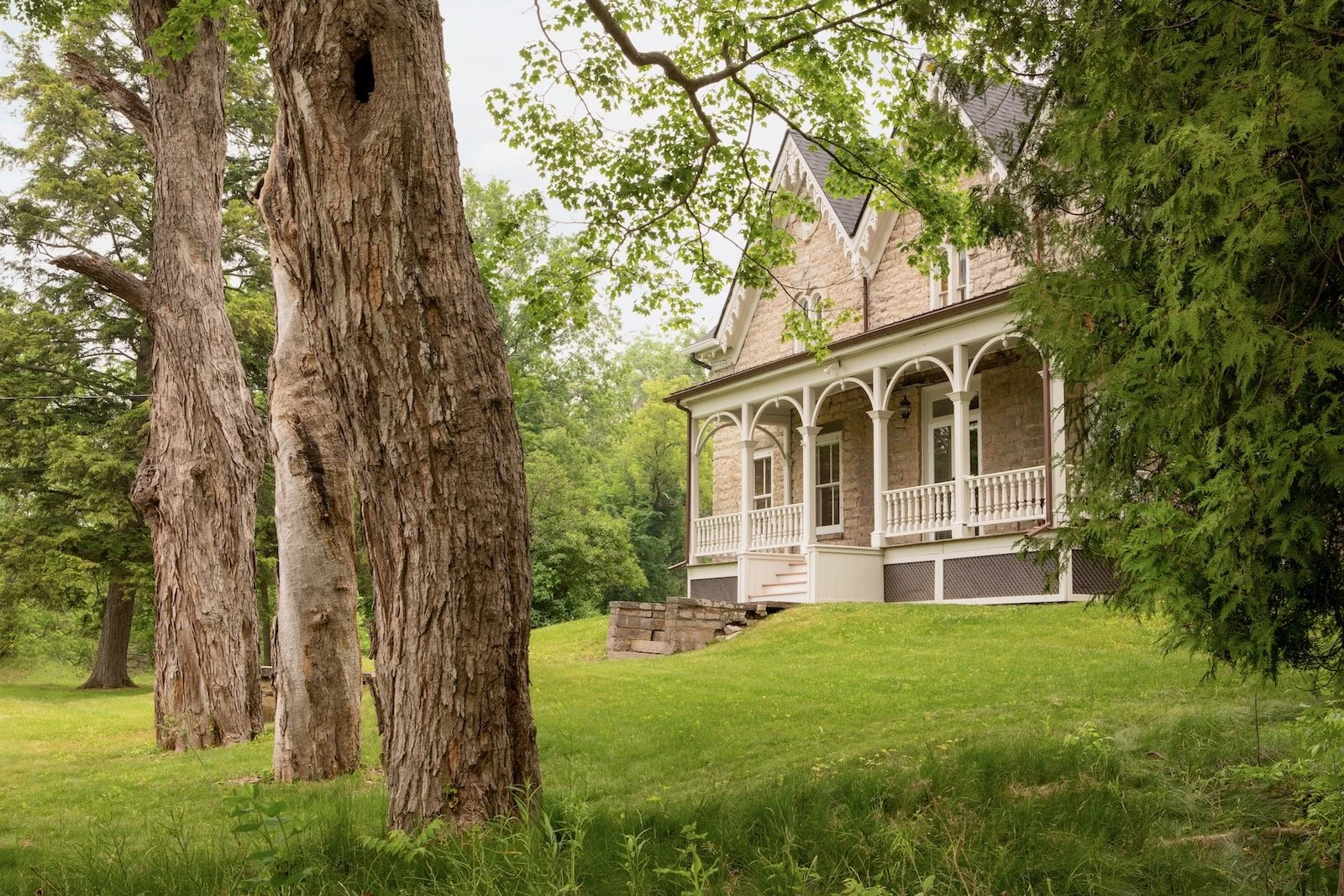 The House of Seven Gables Hudson Valley Real Estate