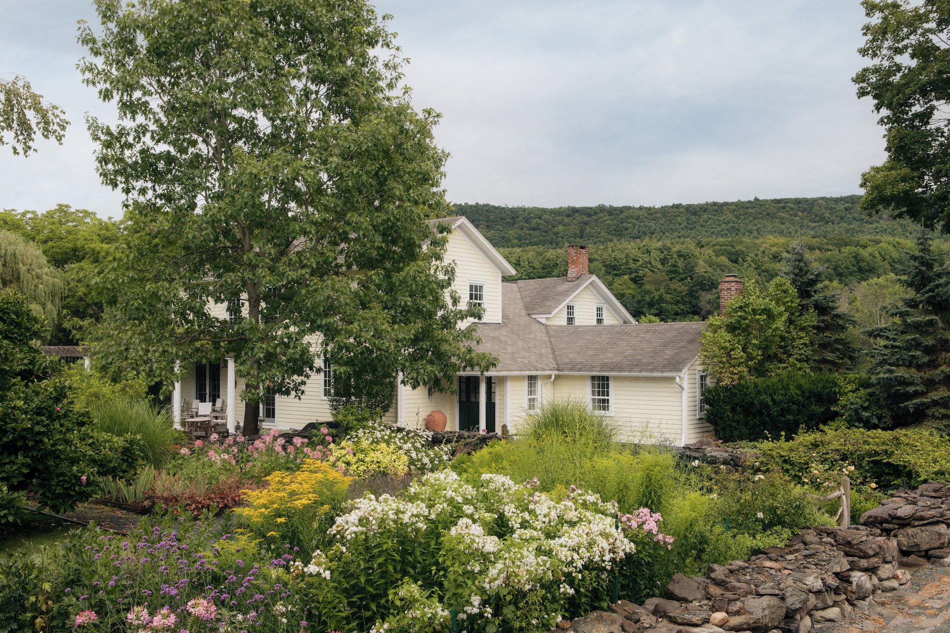 Huguenot House | Hudson Valley Real Estate