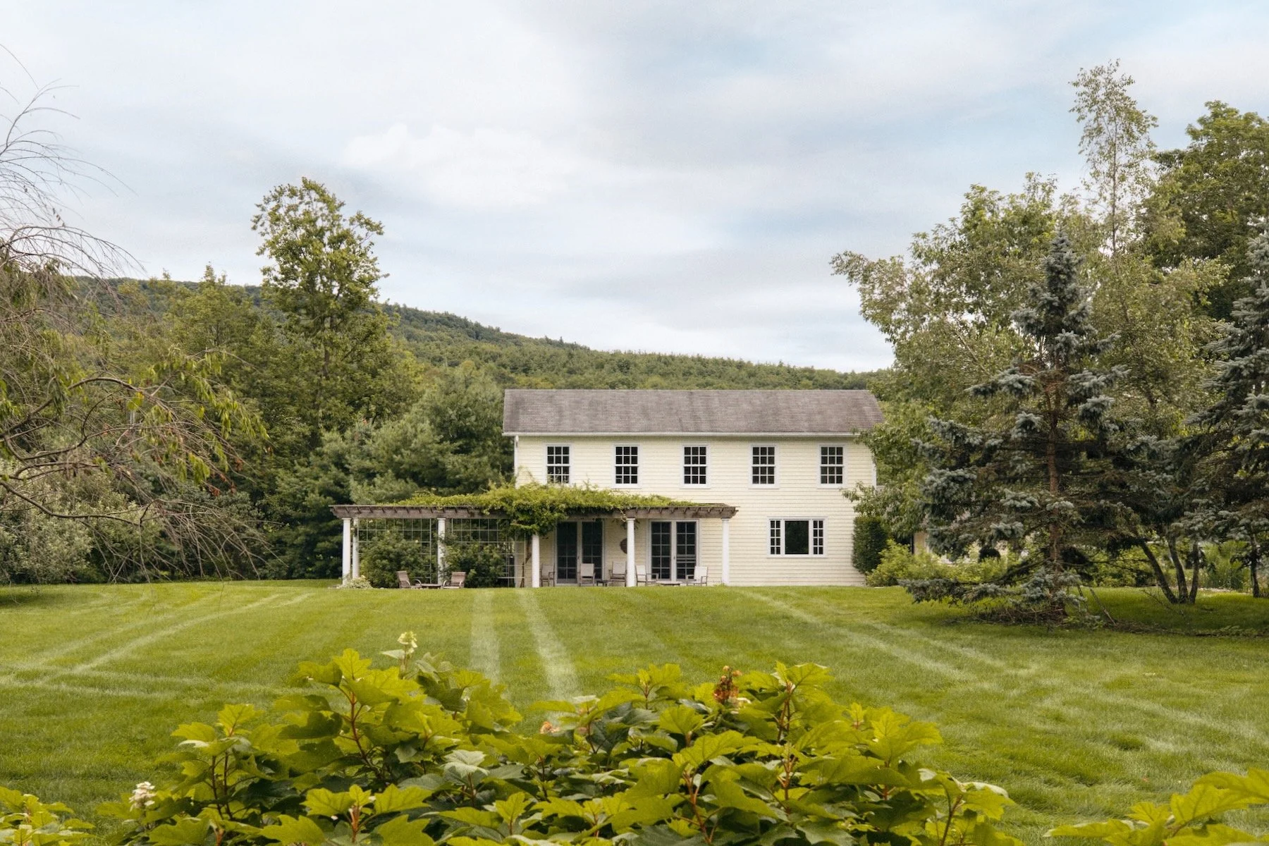 Huguenot House Hudson Valley Real Estate