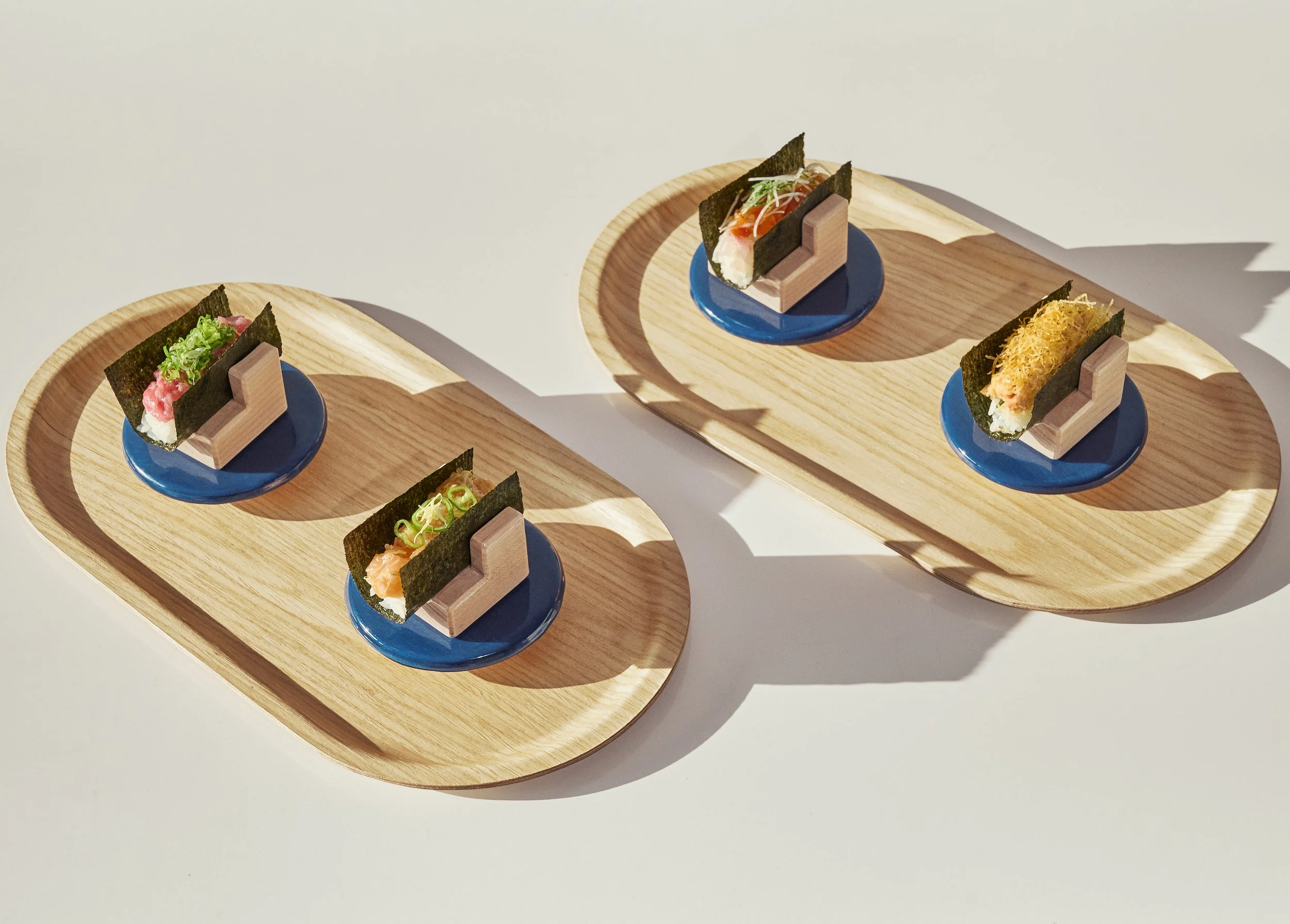 Nami Nori gluten-free menu and interior, photo 5 of 8