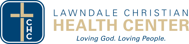 Lawndale Christian Health Center logo