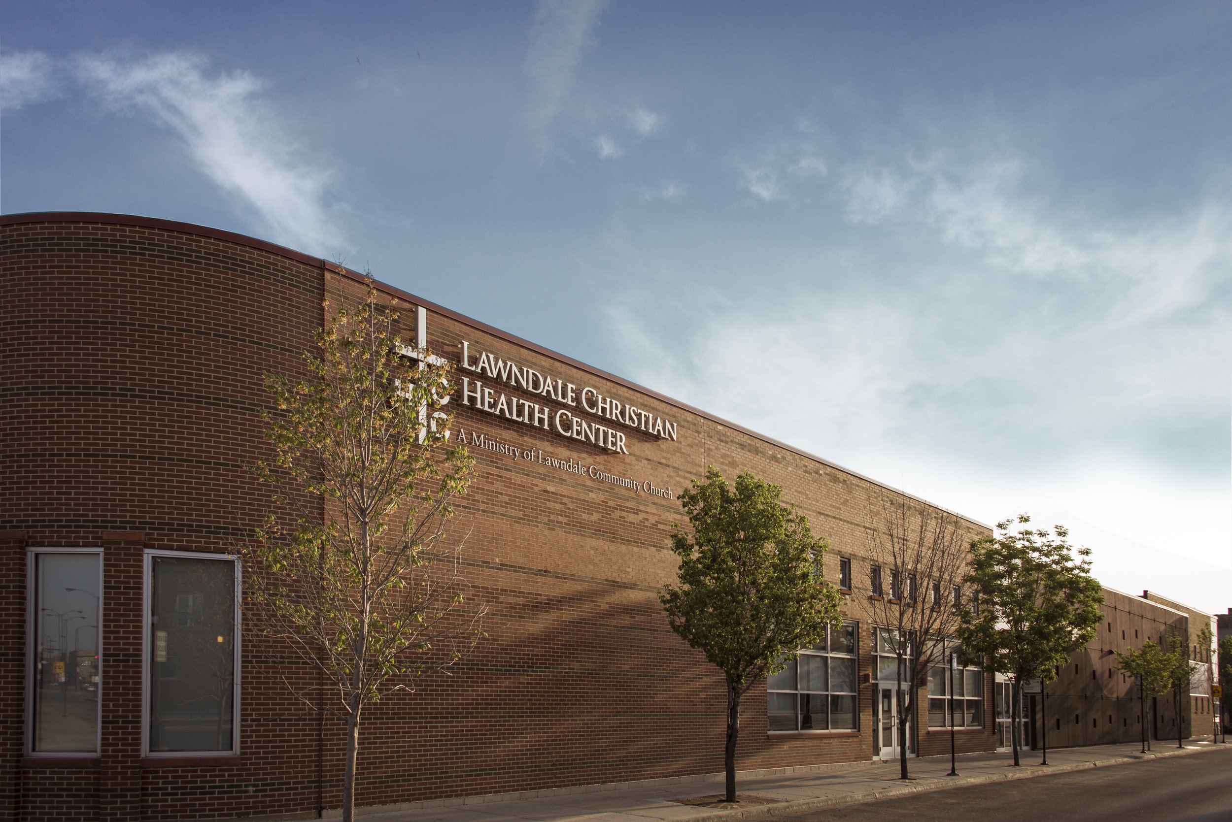 Locations — Lawndale Christian Health Center
