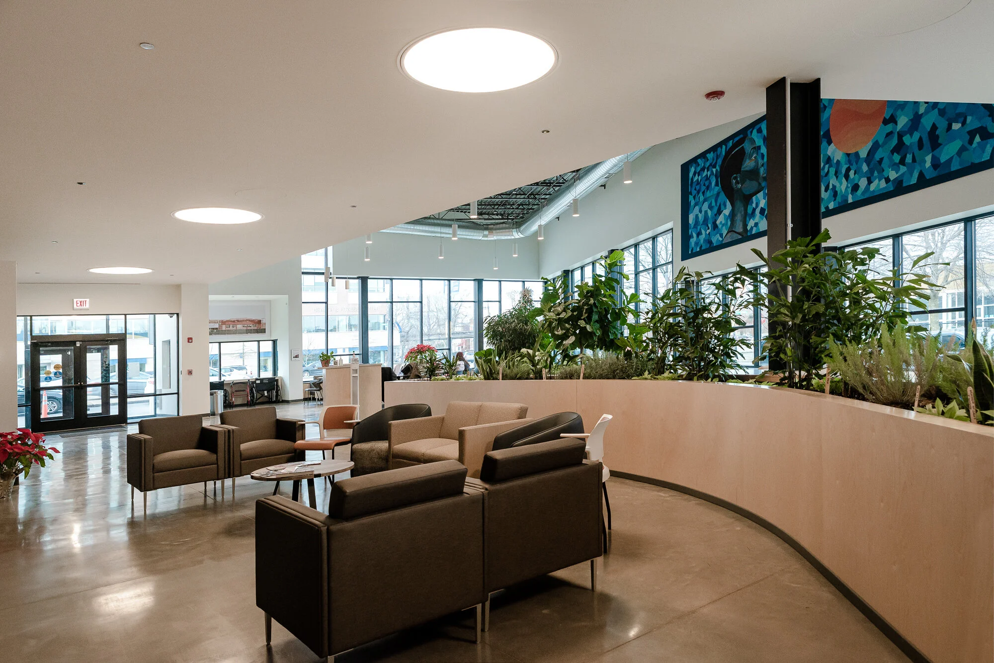 Senior Center — Lawndale Christian Health Center