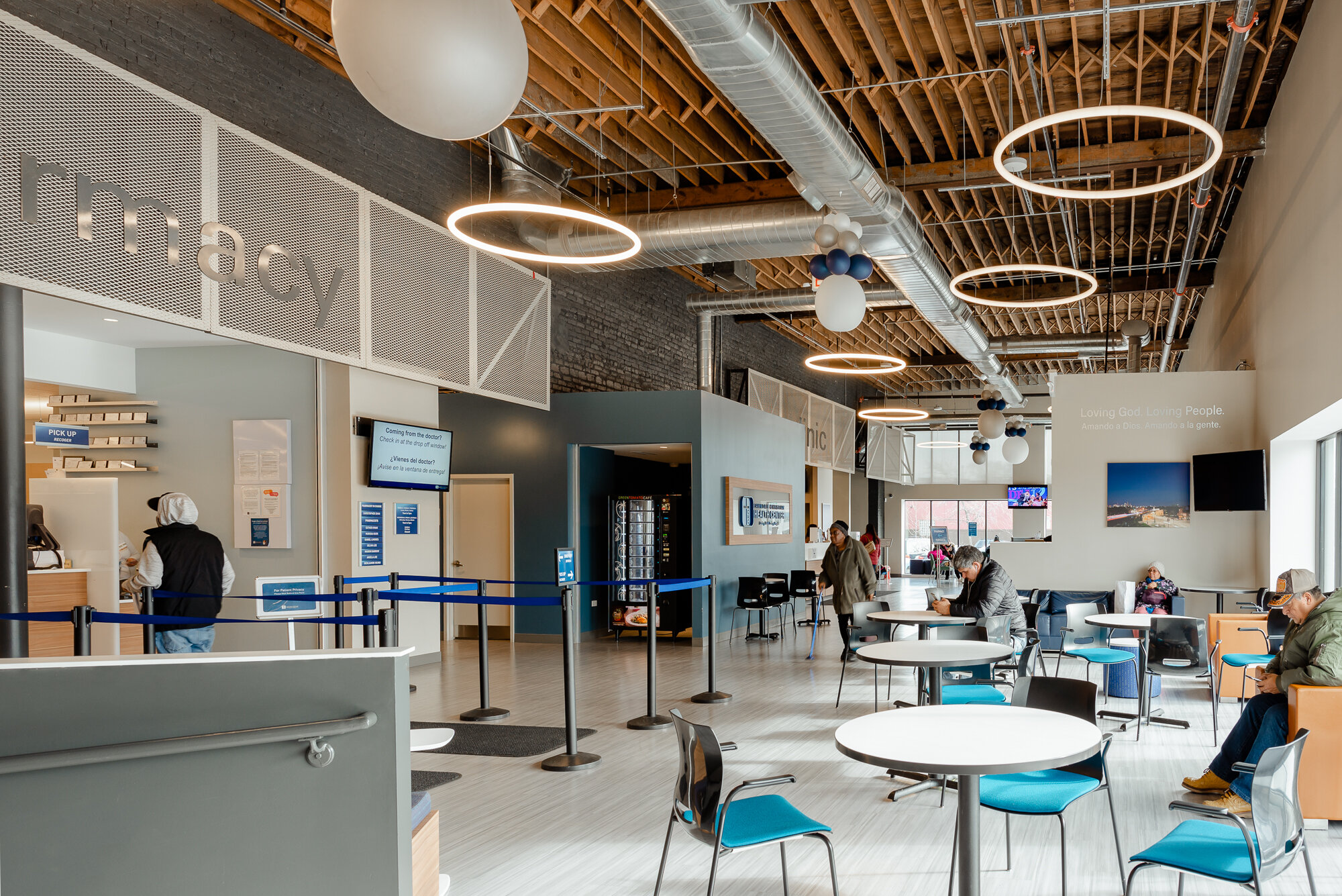 Immediate Care Clinic & Pharmacy — Lawndale Christian Health Center