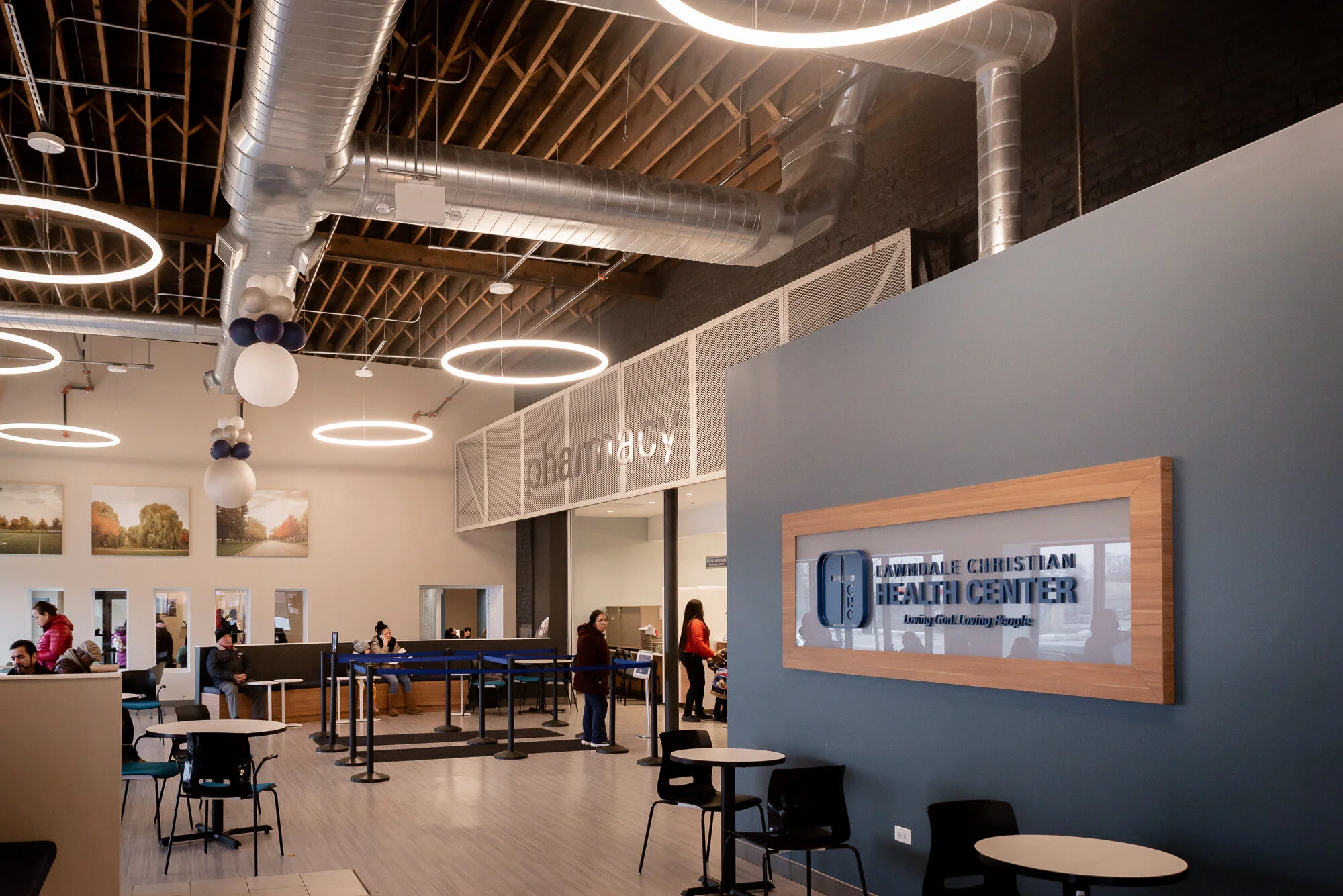 Immediate Care Clinic &amp; Pharmacy — Lawndale Christian