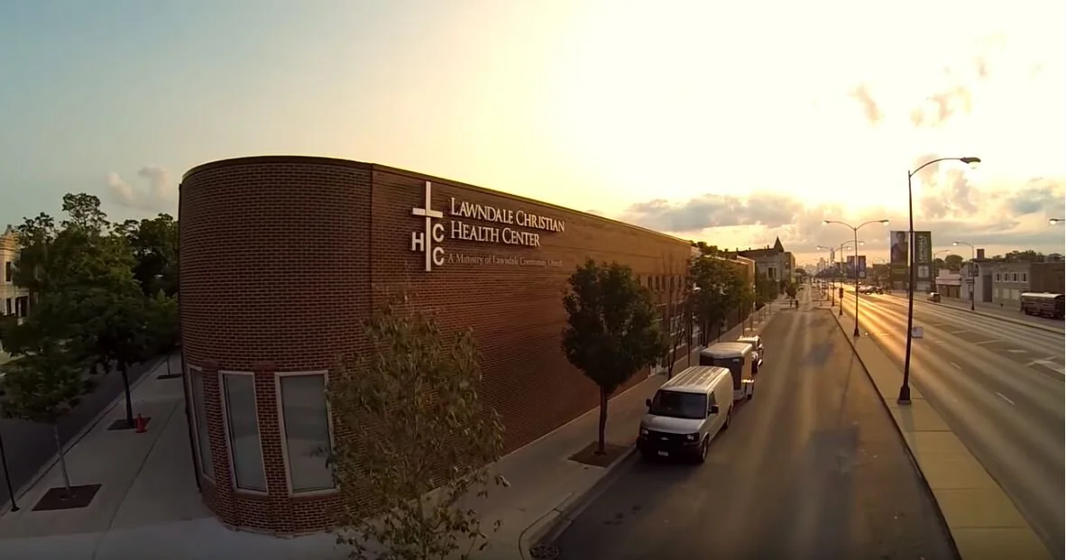 Employment — Lawndale Christian Health Center