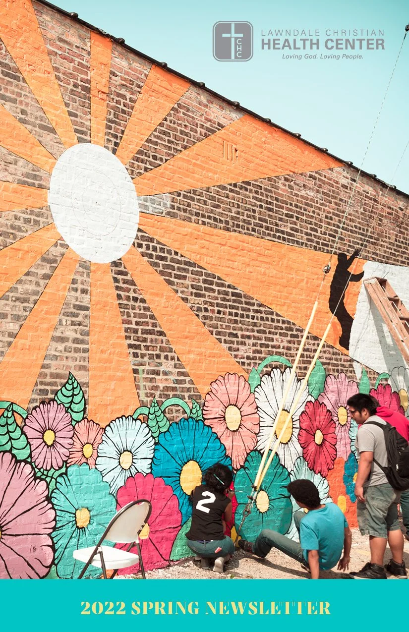 Spring Newsletter 2022