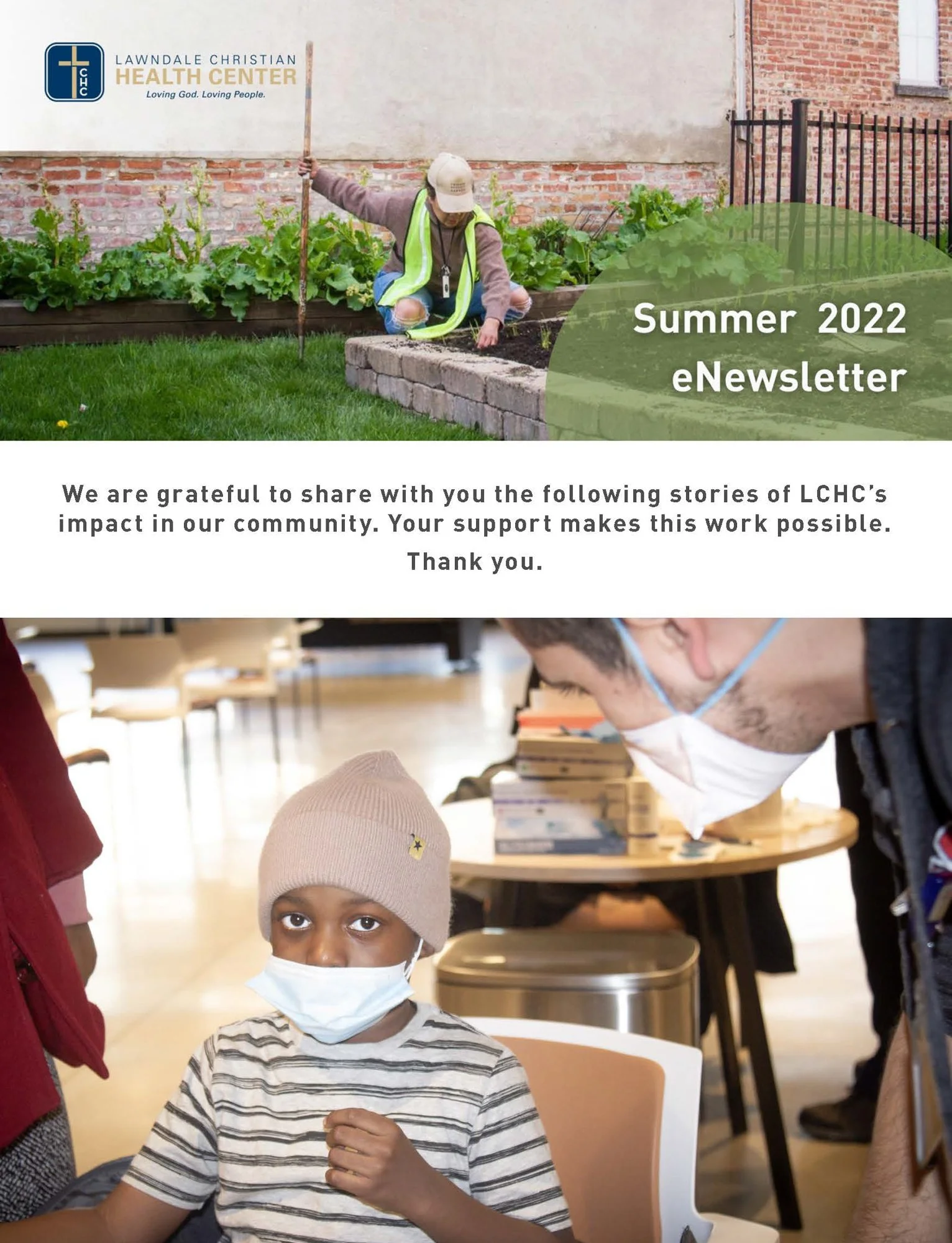 Summer 2022 e-newsletter