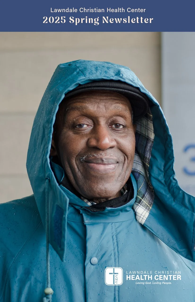 Spring Newsletter 2025