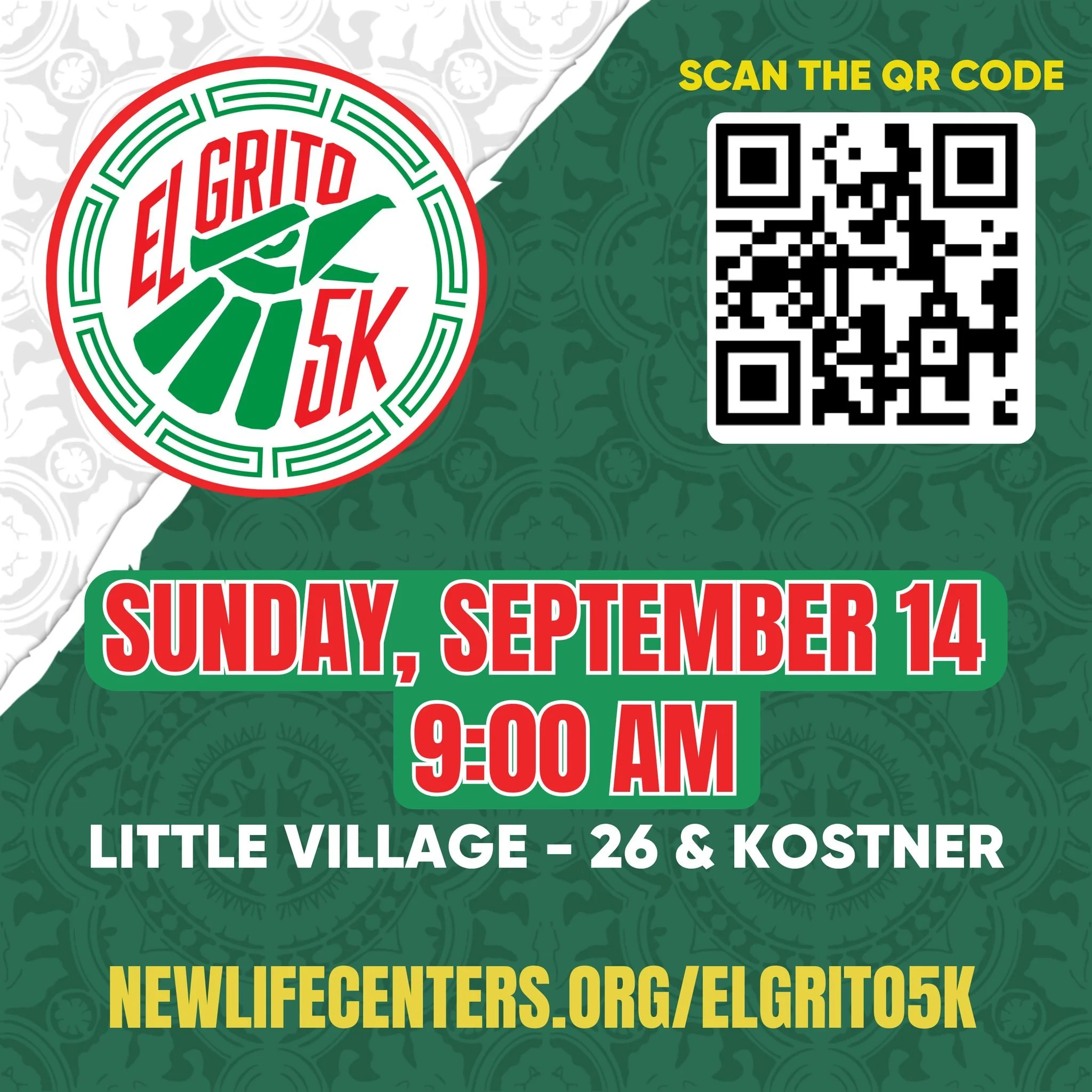 El Grito 5K