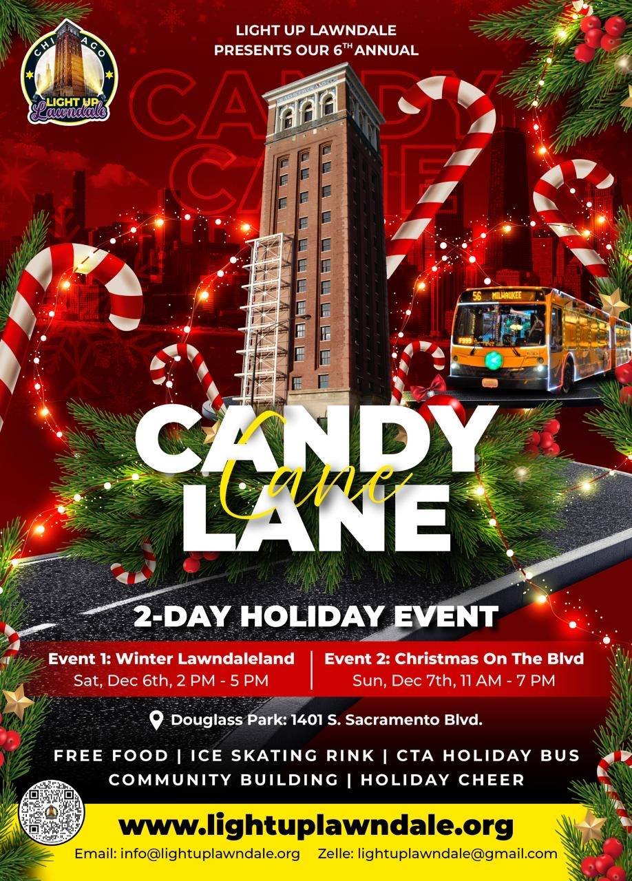 Light Up Lawndale 