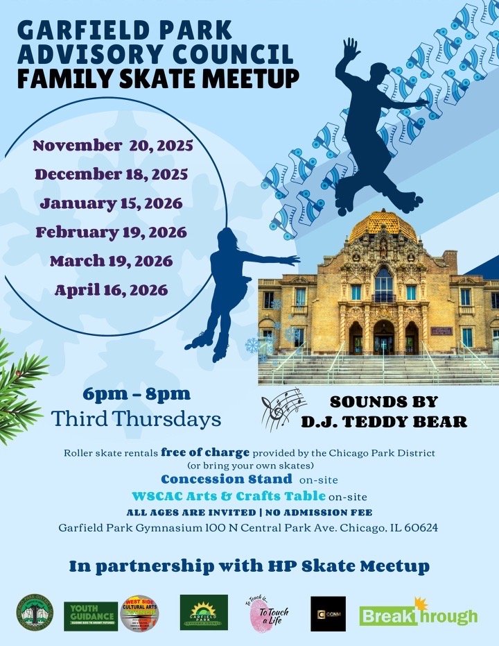 Garfield Park Family Skate