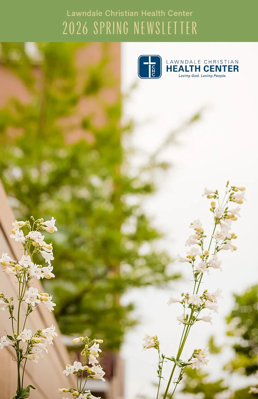 Spring Newsletter 2026