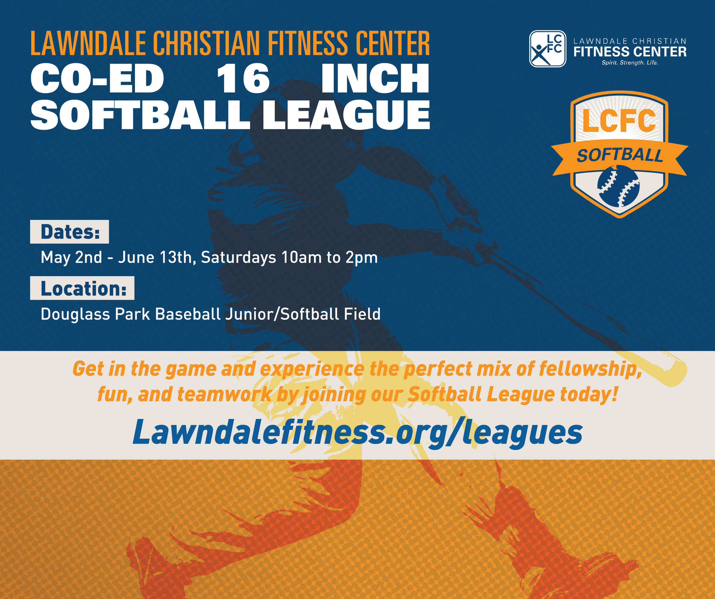 LCFC Co-ed Softball League