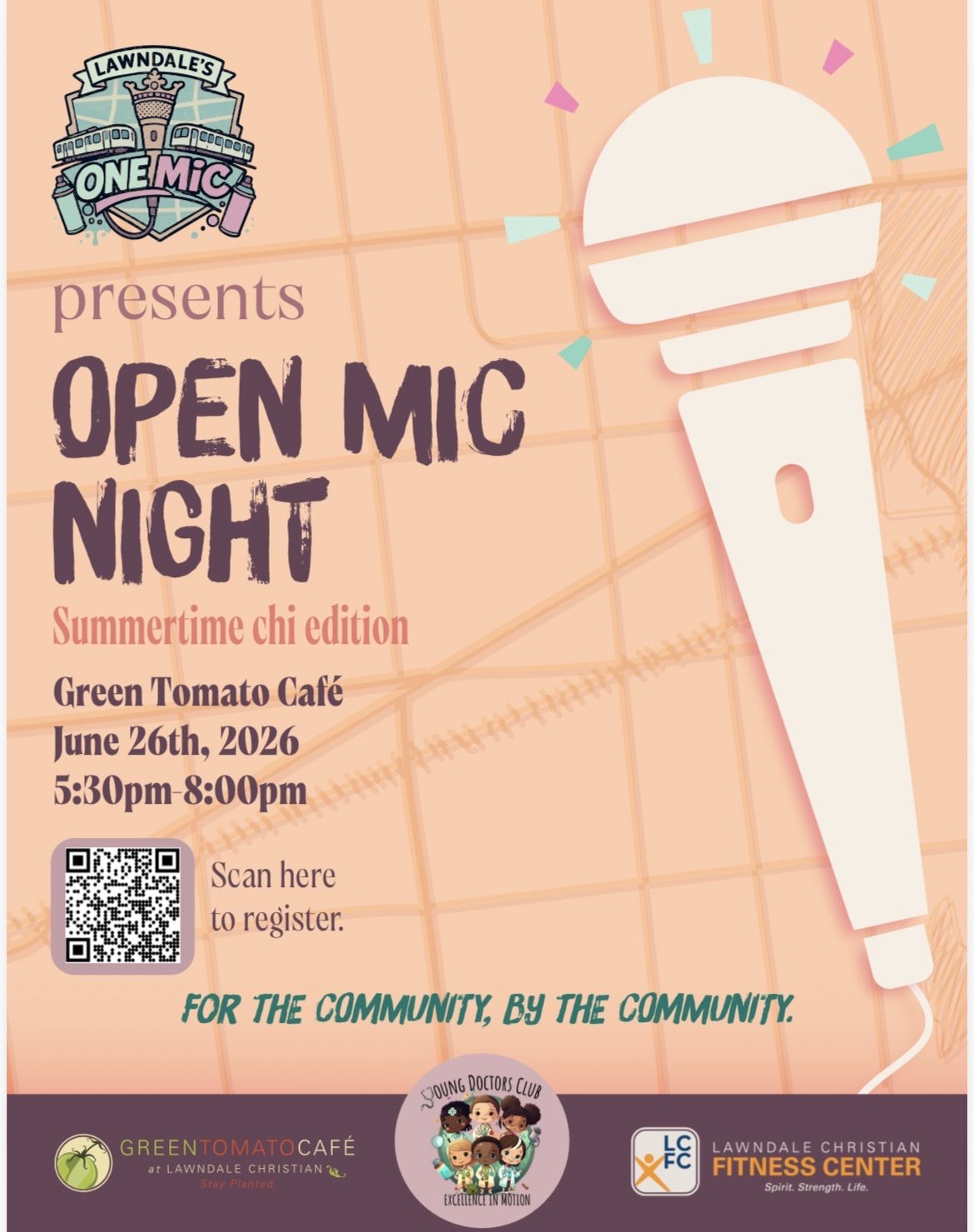 Open Mic
