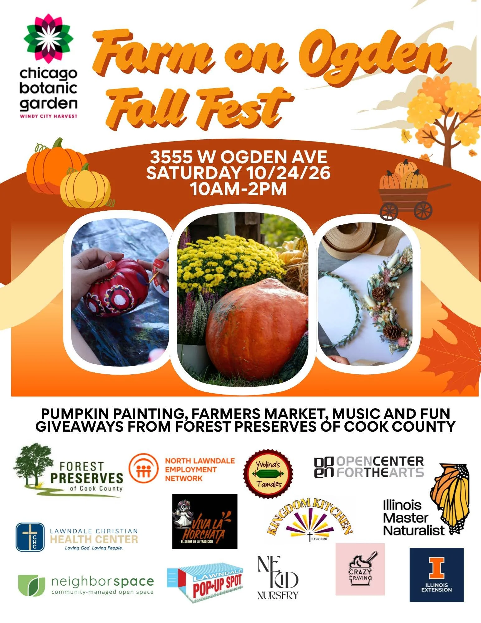 Farm on Ogden Fall Fest