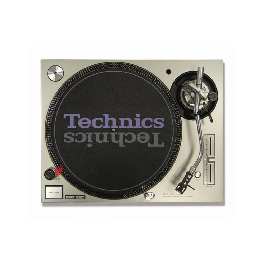 TECHNICS SL 1200 MK5 Rental Price: 100 euros / Day