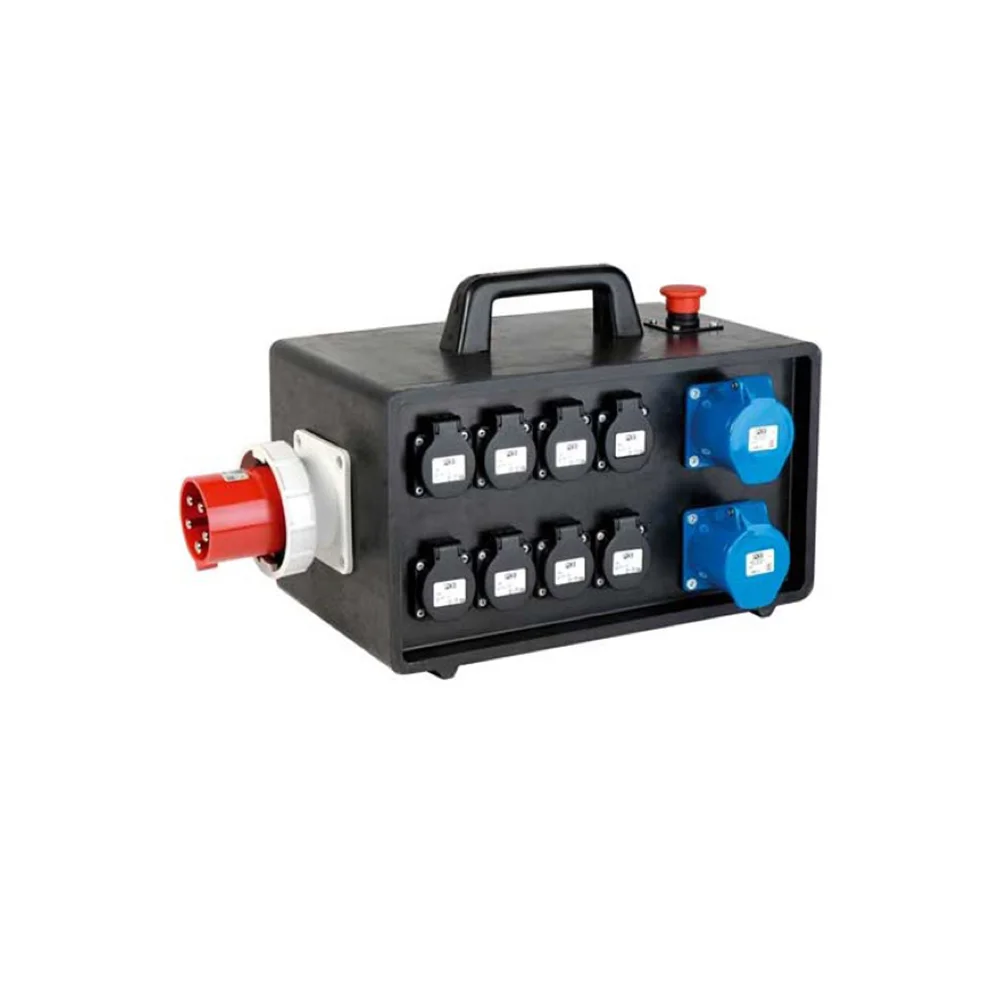 Coffret électrique PCE 32A Rental Price: 40 Euros / day