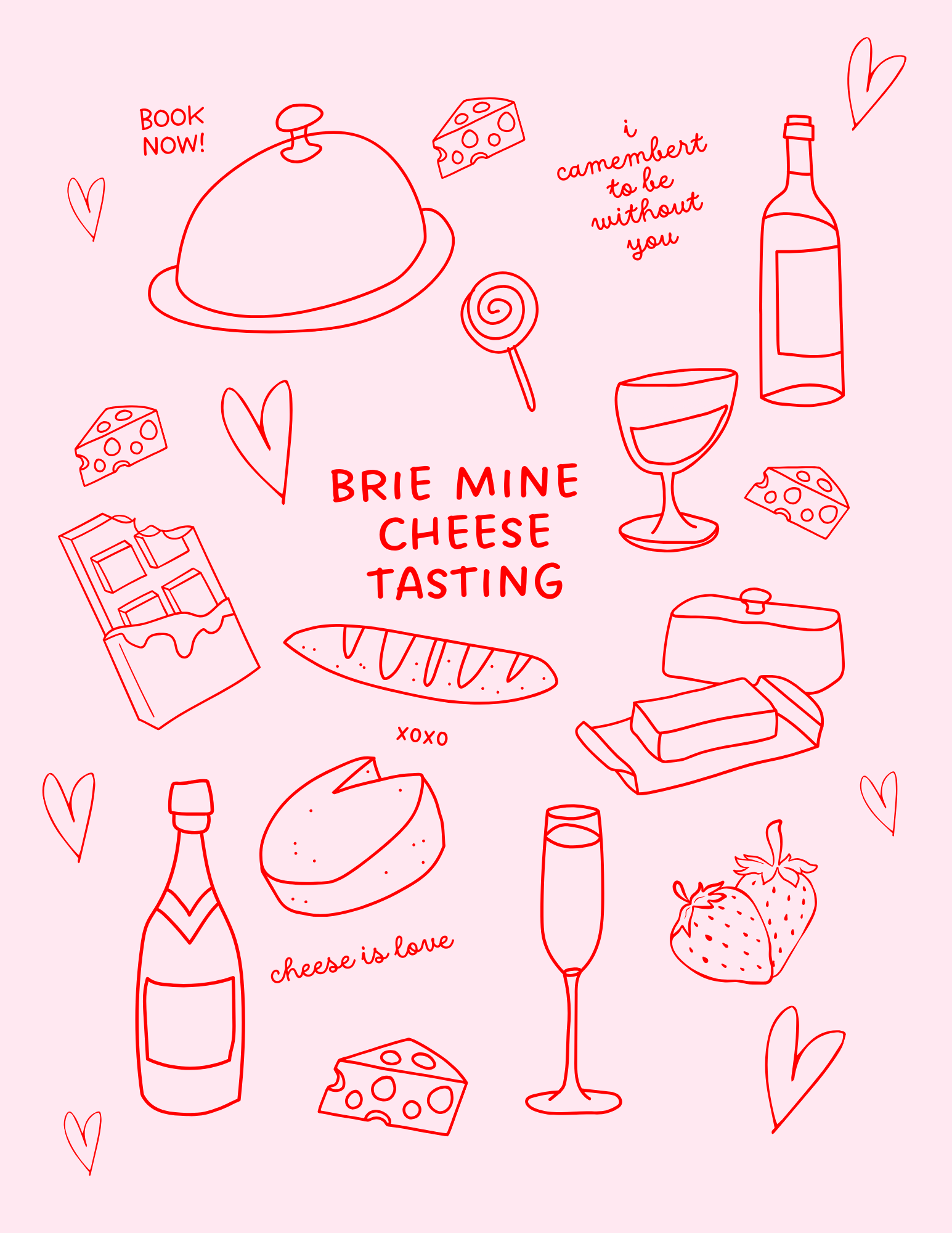 Brie mine