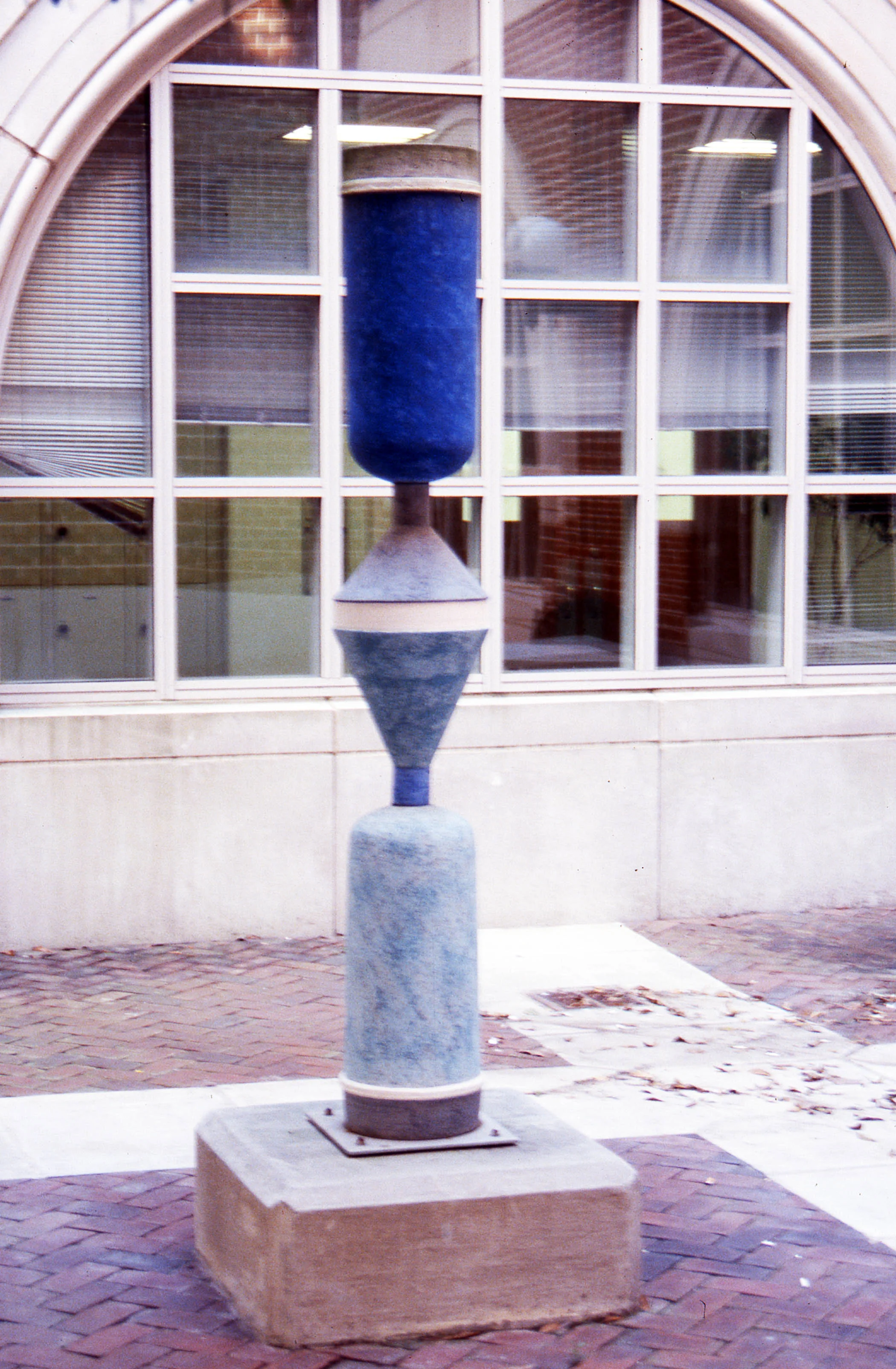 Marker II, 1993