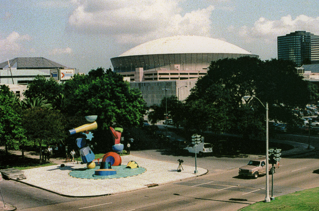 Current Watermark, 1999