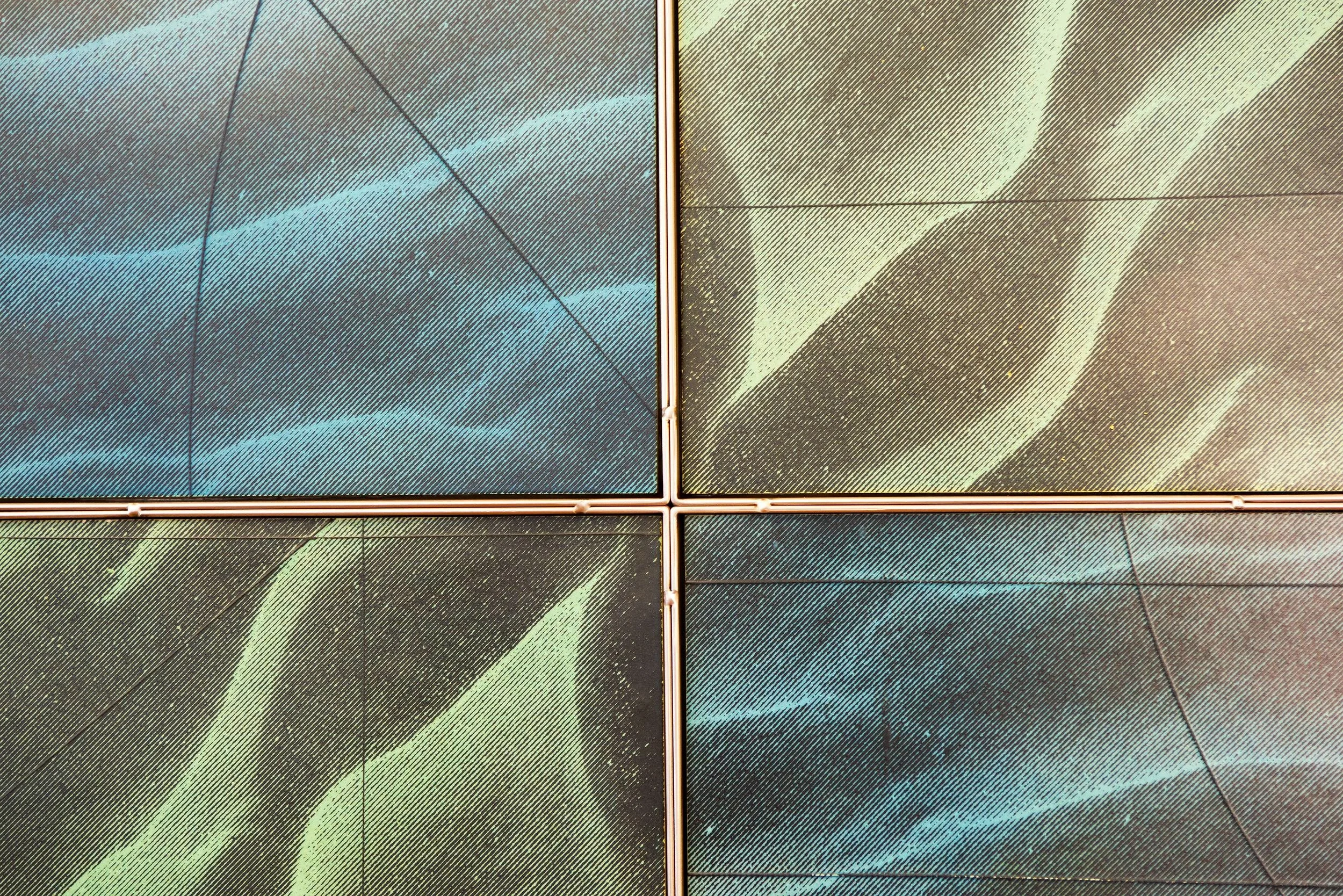 Scour, (detail view)