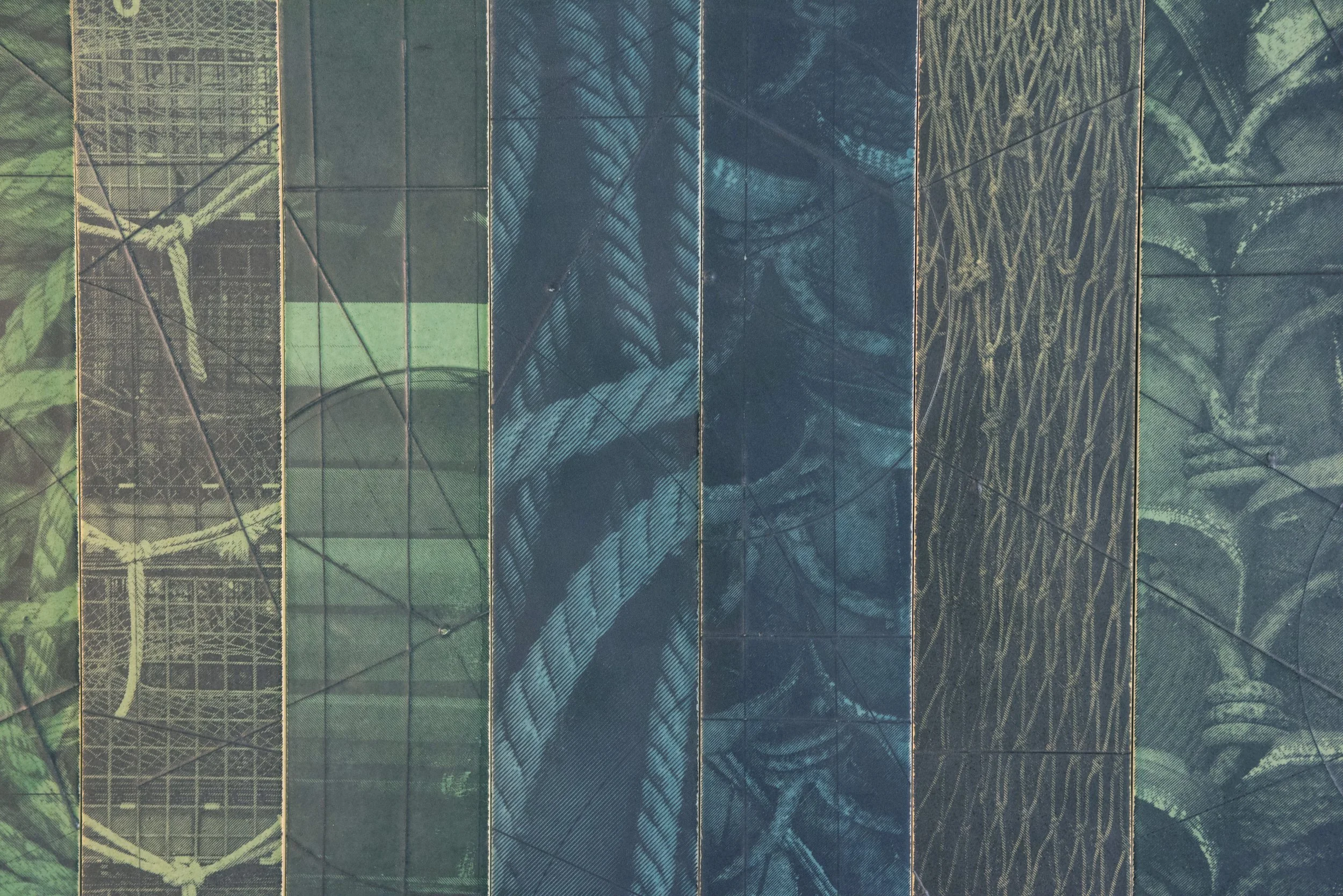 Flicker, detail view