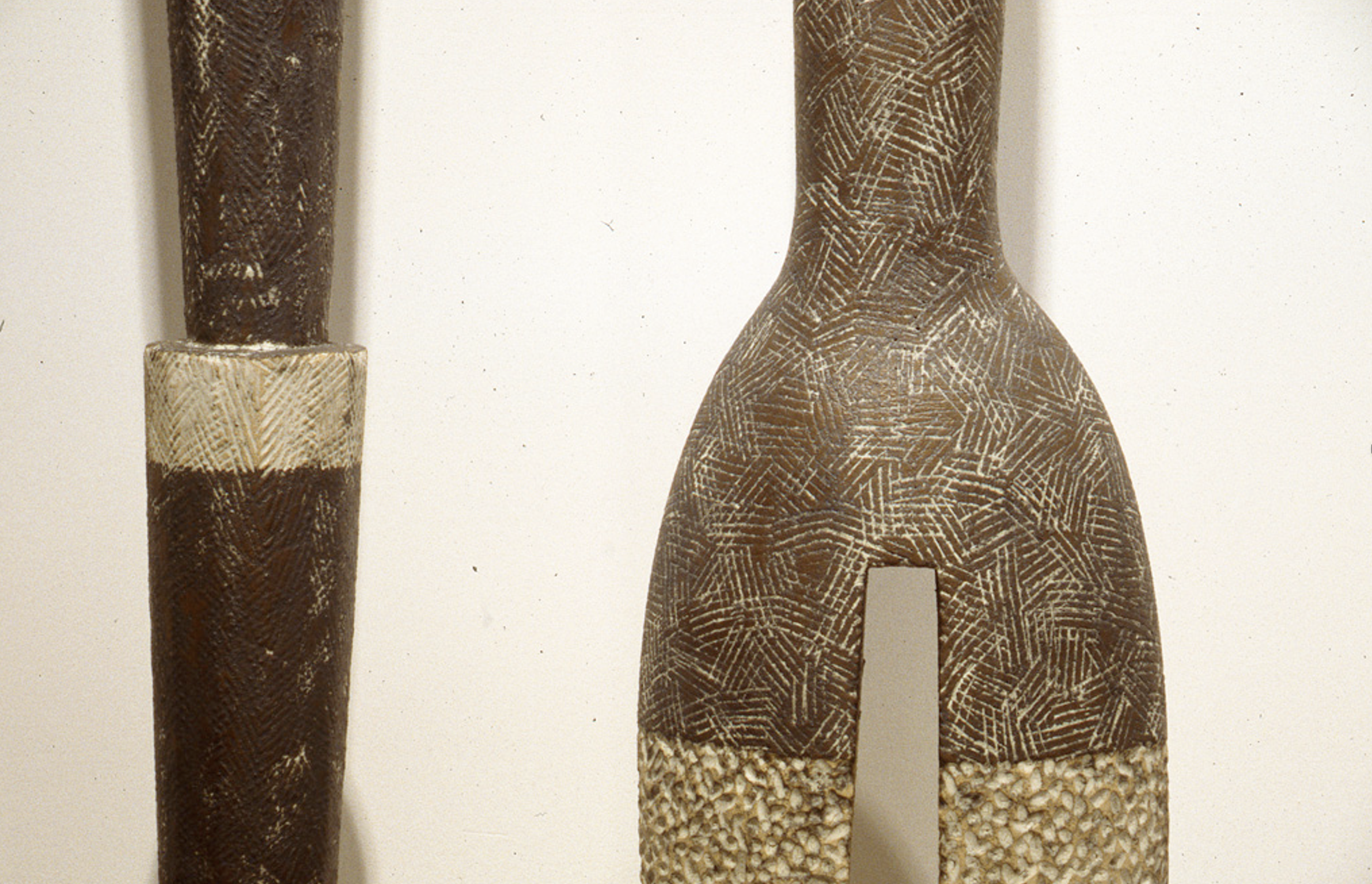 Pole and Sweep (detail view)